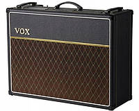 VOX AC30C2 Ламповий підсилювач для електрогітари Combo 30W 2x12"