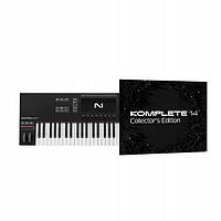 Клавіатура Native Instruments KOMPLETE KONTROL S61 MK3 + COLLECTORS EDITION