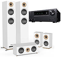 ДОМАШНИЙ ТЕАТР ONKYO TX-NR696 JAMO S807 HCS