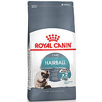 Сухий Корм Royal Canin HAIRBALL CARE 2 кг (3182550721400) (2534020) OS, код: 7509986