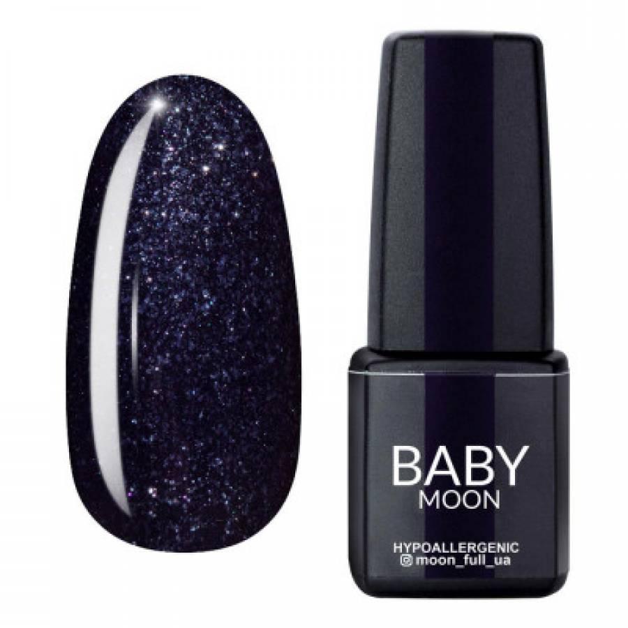 ГЕЛЬ-ЛАК BABY MOON MIDNIGHT GEL POLISH №008