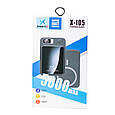 Повербанк 5000 mah powerbank зарядка для телефону Lugi, фото 6