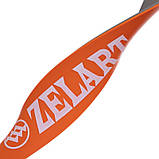 Гумка-петля для підтягувань та тренувань двошарова FI-0911-8 DUAL POWER BAND 208х6.4 см, фото 4