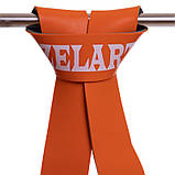 Гумка-петля для підтягувань та тренувань двошарова FI-0911-8 DUAL POWER BAND 208х6.4 см, фото 6