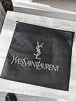 Фирменная упаковка пильник ,чехол маленький Yves Saint,упаковка на подарок.Подарочная брендовая упаковка Лоран