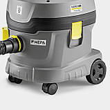 Професійний пилосос сухого прибирання KARCHER T 11/1 Classic HEPA 1.527-199.0, фото 6