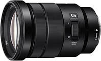 SONY E PZ 18-105 mm f/4 G OSS (SELP18105G) - НОВИЙ