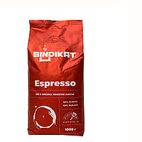 Зерновой кофе Espresso TM Sindikat, 1кг