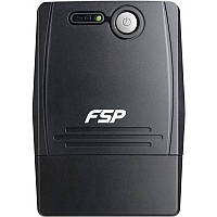ДБЖ FSP FP800, 800ВА/480Вт, Line-Int, IECx4, AVR , Black (PPF4800415)