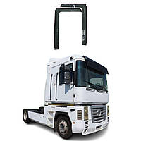 Ветровики Renault Magnum 2001-2008 дефлекторы окон (2шт)