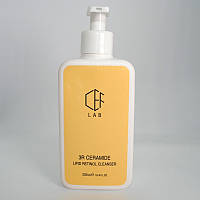 Липидный Гель для очищения кожи CEF Lab 3R Ceramide Lipo-Retinol Cleanser 250 мл