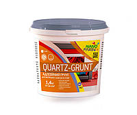 Quartz-grunt Nanofarb Адгезійна ґрунтовка універсальна, 1.4 кг