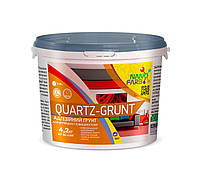 Quartz-grunt Nanofarb Адгезійна ґрунтовка універсальна, 4.2 кг