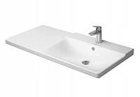 УМИВАЛЬНИК DURAVIT P3 COMFORTS 105X50 233410