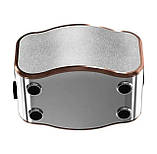 Професійний фрезер BQ-104 на 50 Вт, 35 000 об. срібного кольору - для манікюру та педикюру, фото 7