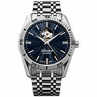 Чоловічий годинник Adriatica A8202.5115AO, срібний браслет