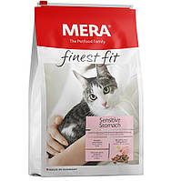 Корм Mera Finest Fit Adult Sensitive Stomach Cat сухой с мясом птицы для котов с чувствительным пищеварением 4