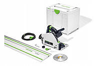 Занурювальна пила Festool TS 55 FEBQ-Plus-FS (577010)