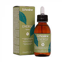 Echosline Лосьйон "VEGAN ENERGY" від випадіння для тонкого та слабкого волосся 125мл, Echosline