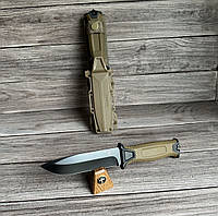 Нож Gerber STRONG ARM Fixed blade с чехлом тактический тактичний