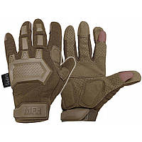 Тактические перчатки MFH Action Coyote S M L XL