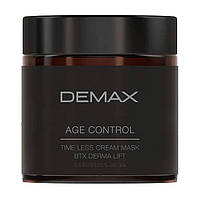 Дермалифтинг маска «Обратное время» 100 мл- Demax Age Control Time Less Mask BTX Derma Lift