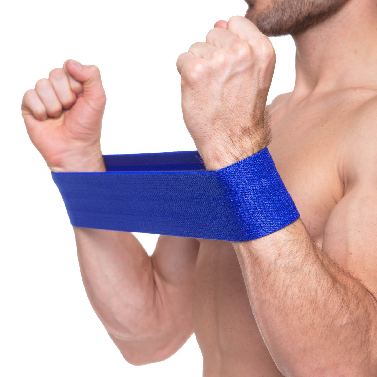 Тканинна гумка для вправ стрічка опору LOOP BANDS RESISTANCE 934CA-M, фото 1