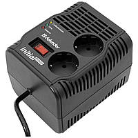Стабілізатор напруги Defender AVR Initial 1000VA 320 Вт, 2 розетки (99018)