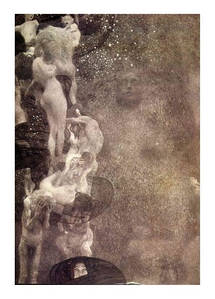 Листівка Gustaw Klimt — Fakultätsbild " Philosophie", 1907