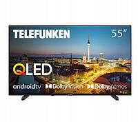 Telefunken 55QAG9030 55 4K Android QLED TV