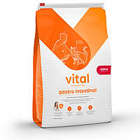 Корм MERA MVH Gastro Intestinal сухой для котов с заболеваниями ЖКТ 3 кг
