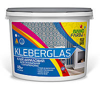 Kleberglas Nanofarb Клей для стеклообоев и стеклохолста, 10 кг