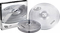 Набір тихих тарілок Sabian QTPC501 Quiet Tone