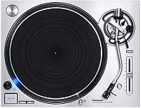 TECHNICS SL-1200 GREG-S SILVER ПРЯМИЙ ПРИВІД