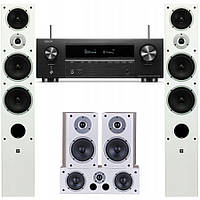 DENON AVR-X1700H WILSON RAPTOR 9/1/ВОКАЛЬНИЙ КІНО