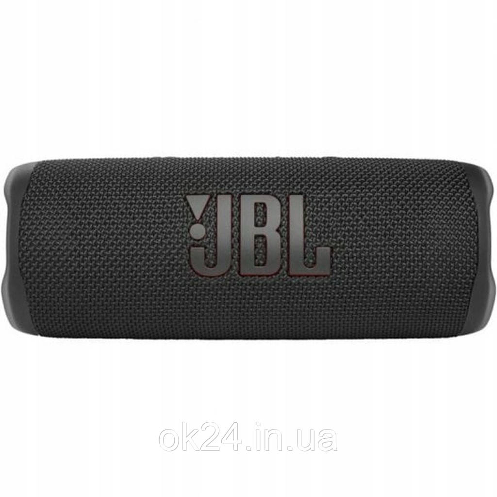 Портативна Bluetooth колонка JBL Flip 6 20 Вт Час