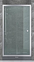 Душевая дверь Shower SATURN STN-781-6 190х110 см раздвижная матовое стекло