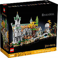 LEGO LORD OF THE RINGS 10316 РІВЕНДЕЛ