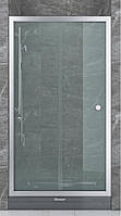 Душевая дверь Shower SATURN STN-783-6 190х130 см раздвижная матовое стекло