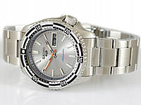 Seiko Automatic 5 Sports New Rally Diver SRPK09K1 Seiko Watch Special Edition