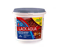 Lack Aqua Nanofarb — Лак по дереву глянсовий, 1 л