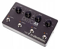 Гітарний лупер TC Electronic Ditto Looper X4