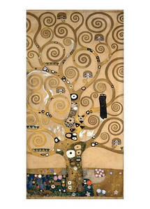 Листівка Gustaw Klimt — Baum des Lebens, 1905