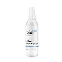 Зволожувальний спрей для нормальної та комбінованої шкіри Piel Silver Aqua Spray Travel Size 100 мл