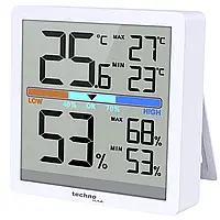 Комнатный электронный термогигрометр Technoline WS9472 (White)