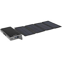 УМБ сонячна 4-Panel 8W Sandberg PD 25000 mAh, 2xUSB, Type-C OUT (420-56_VW)