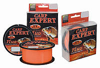 Леска Carp Expert UV Fluo Orange 300м 0.35мм 14.9кг