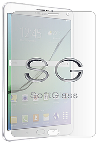 Бронеплівка для Samsung Tab S2 SM-T715 на екран поліуретанова SoftGlass