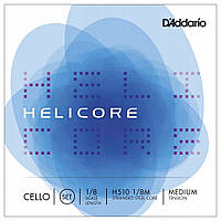 Струни для віолончелі D'Addario H510 1/8M HELICORE