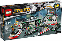 LEGO SPEED 75883 ФОРМУЛА 1 MERCEDES AMG PETRONAS!